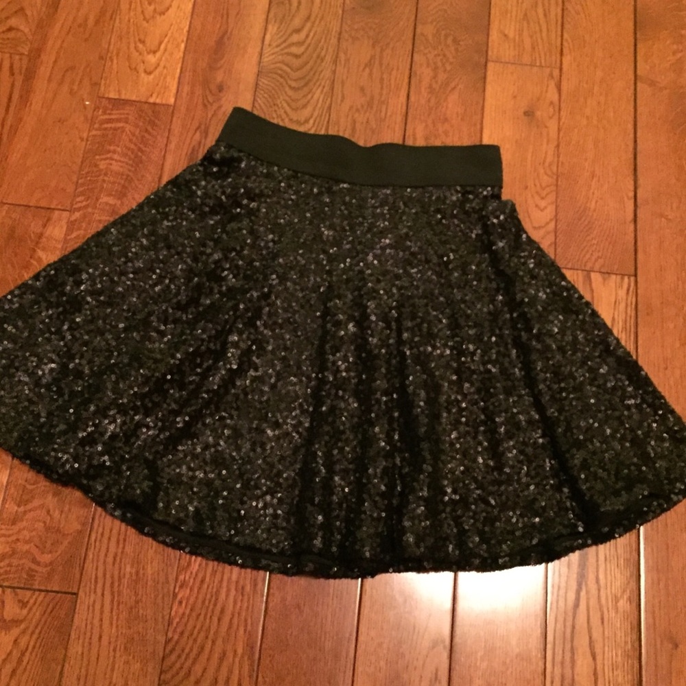 Sparkle Skirt